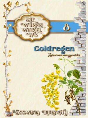 cover image of Die Würfelwinkel-WG--Goldregen